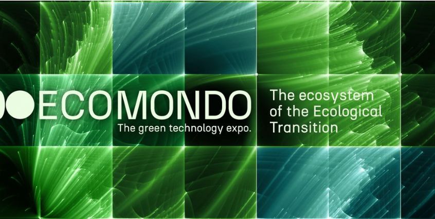 Torna Ecomondo, TRS protagonista e in prima linea per l'ambiente
